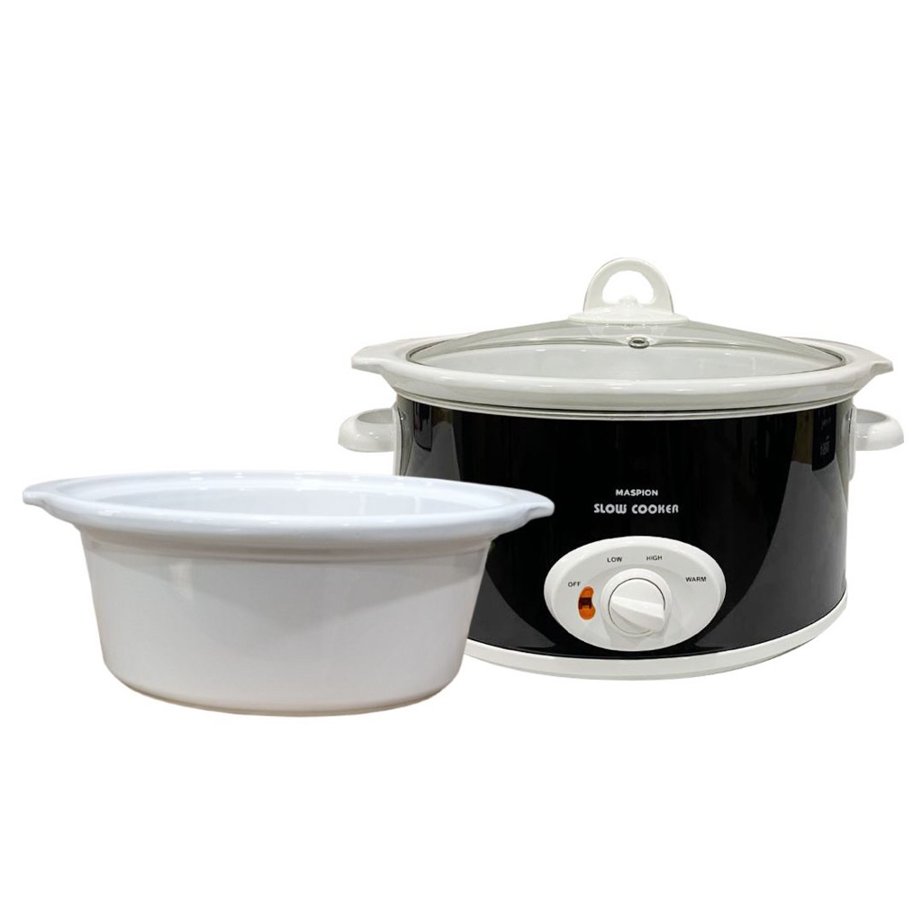 slow cooker 5Liter/slow cooker penghangat makanan/slow cooker elektrik