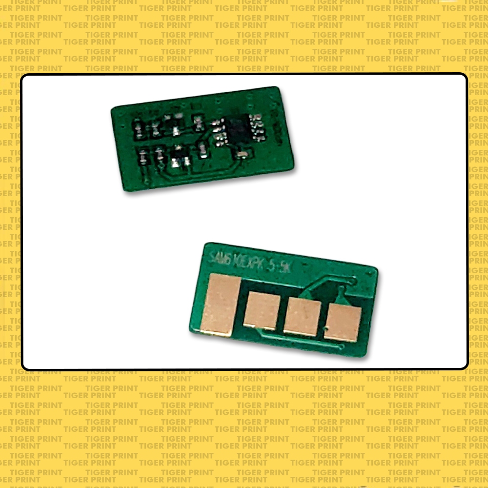 Chip Toner CLP - K660B - Samsung CLP 610 660 Color