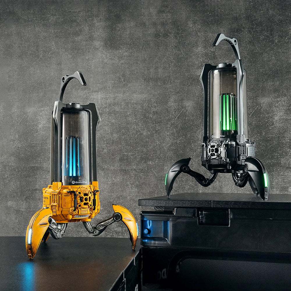 Gravastar Supernova Portable Speaker Bundle