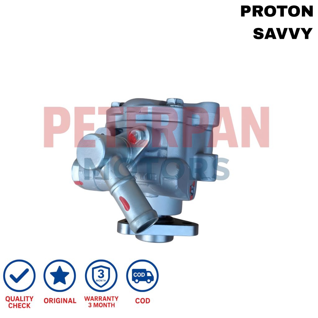 Pompa Power Steering Proton Savvy Original