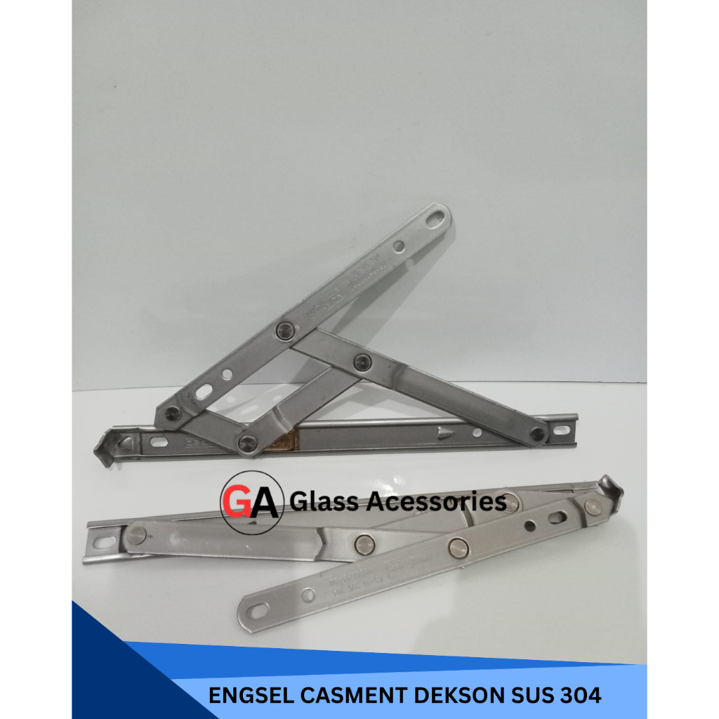 Engsel Casment jendela Dekson