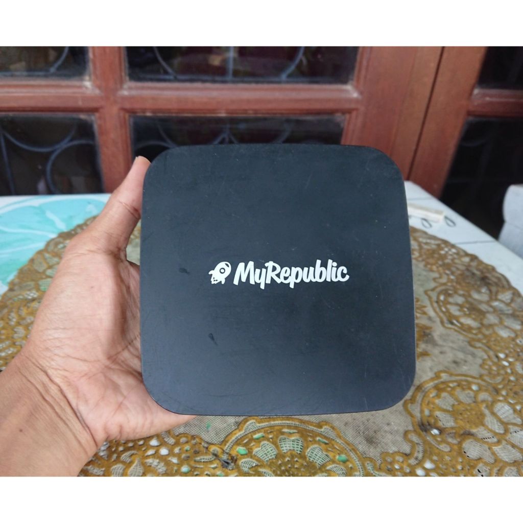 STB MyRepublic HUAWEI EC6108V8