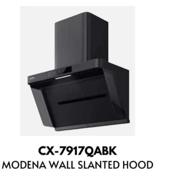 MODENA Cooker Hood Penghisap Asap Dapur CX-7917QABK
