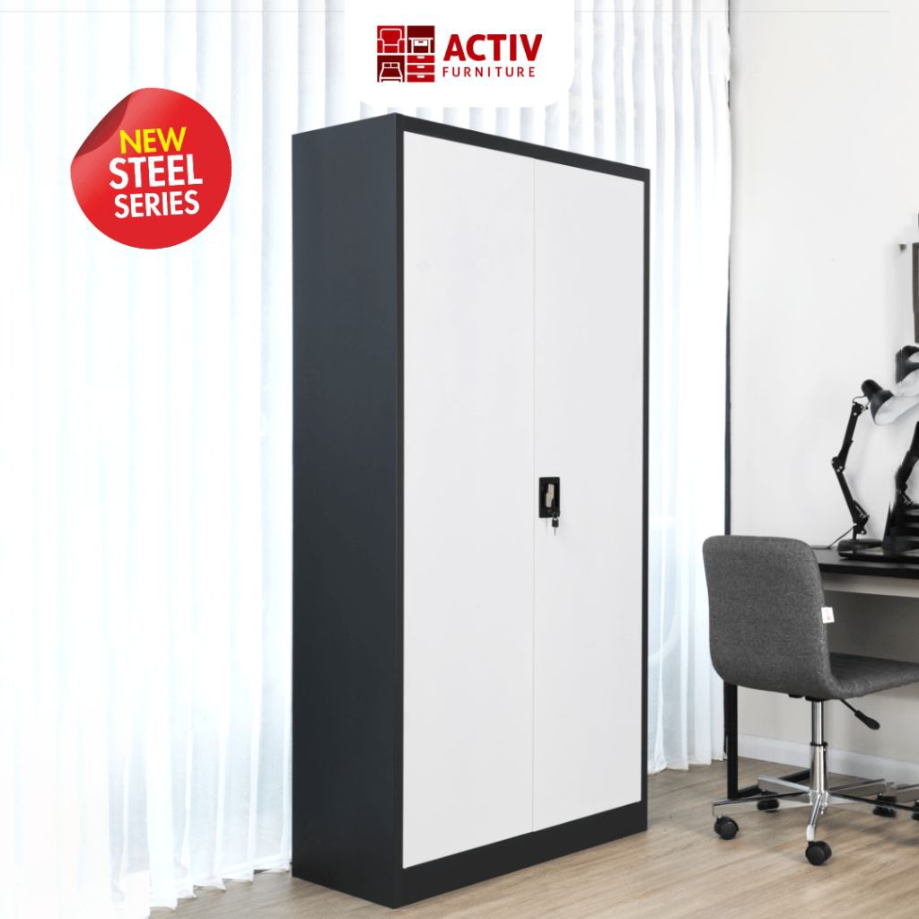 Lemari Kantor – FORTE SWB 90 B – Activ Furniture