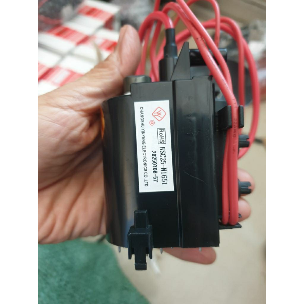 Flyback Bsc 25-N1651