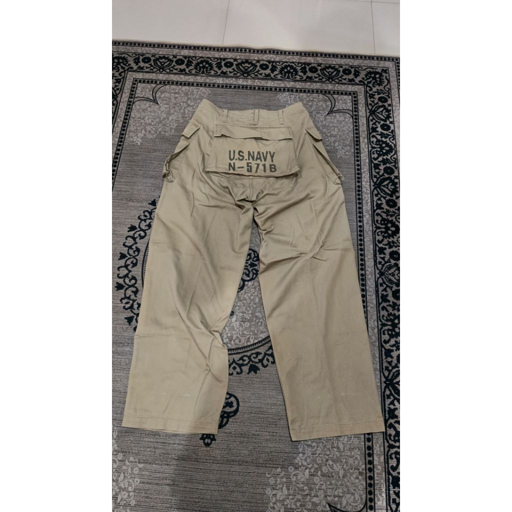 Monkey Pants US Navy