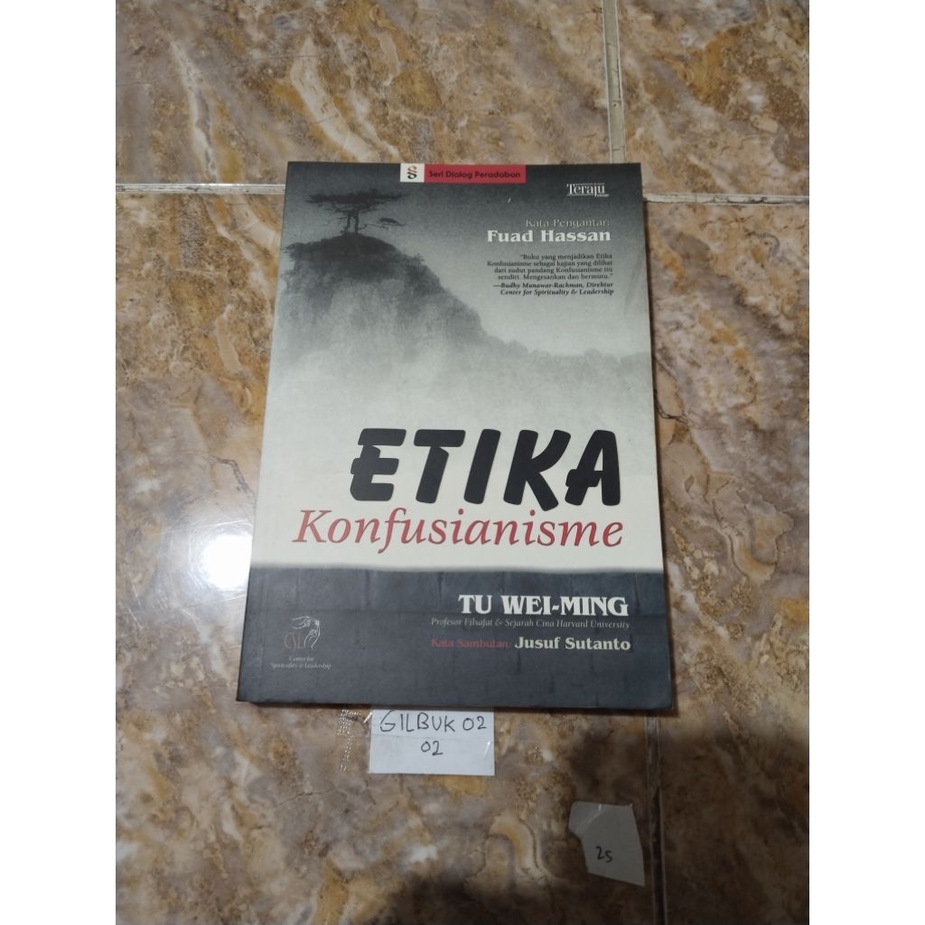 Buku Etika Konfusianisme - Tu Wei Ming