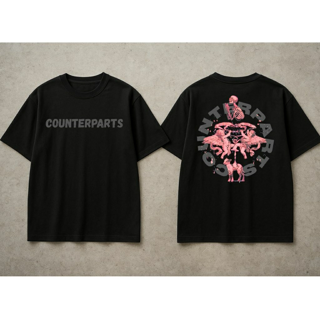 Kaos band counterparts