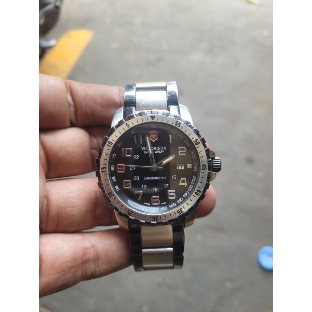 Victorinox Swissarmy Original - second