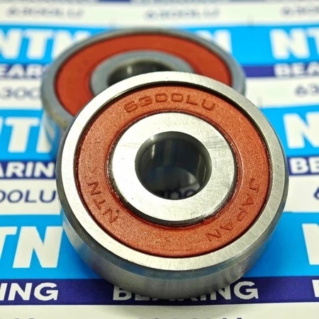 (29A) TERMURAH BEARING NTN JAPAN 6300 6301 2 rs 6301lu 6300lu laker laher klaher bantalan bola roda 