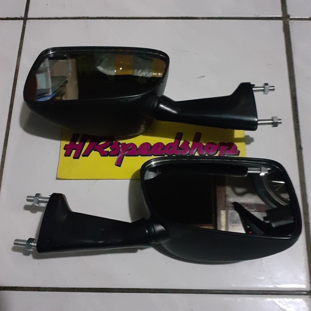 Spion RZR bukan TZM RXZ milenium catalyzer