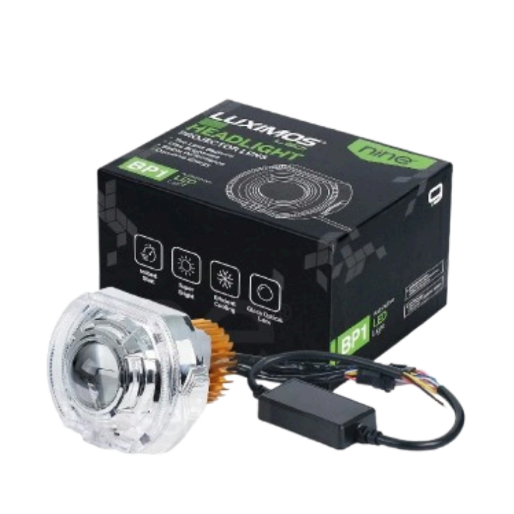 BILED PROJIE 3.5 Inch 30W RGB DEVIL EYES LUXIMOS BP1 ORIGINAL