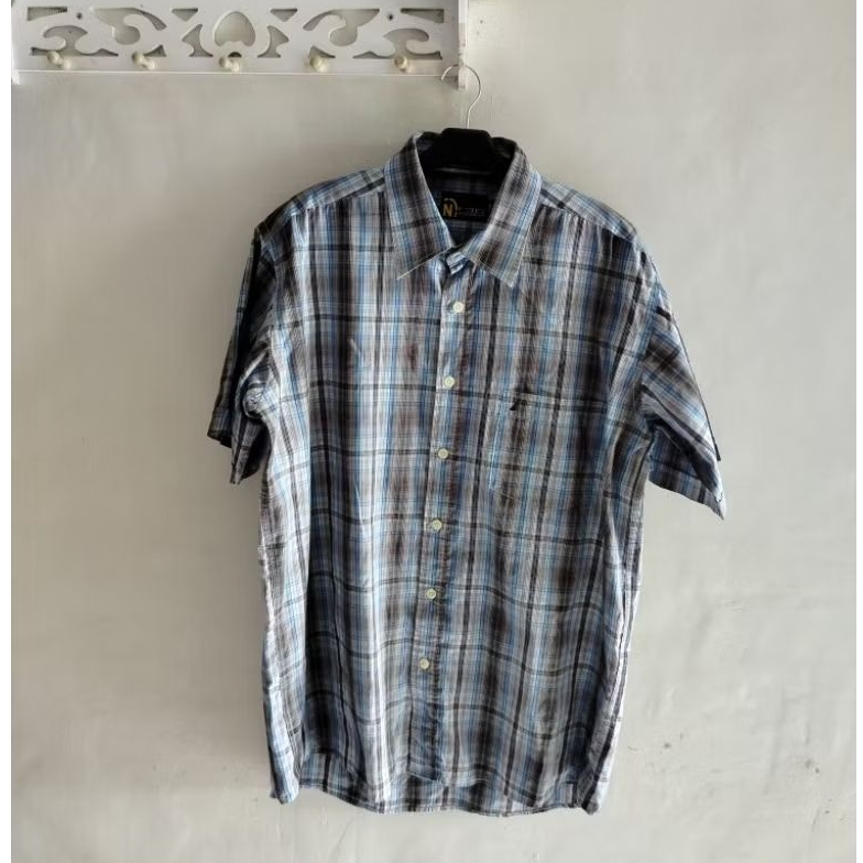 kemeja pria branded SIZE XXL nautica