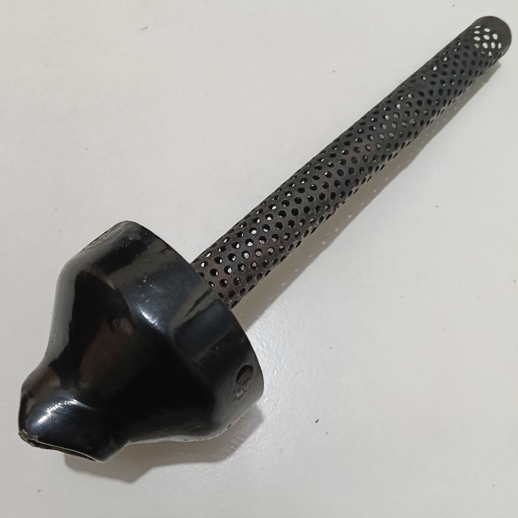 Tutup Silencer Knalpot Suzuki TS125 ORIGINAL