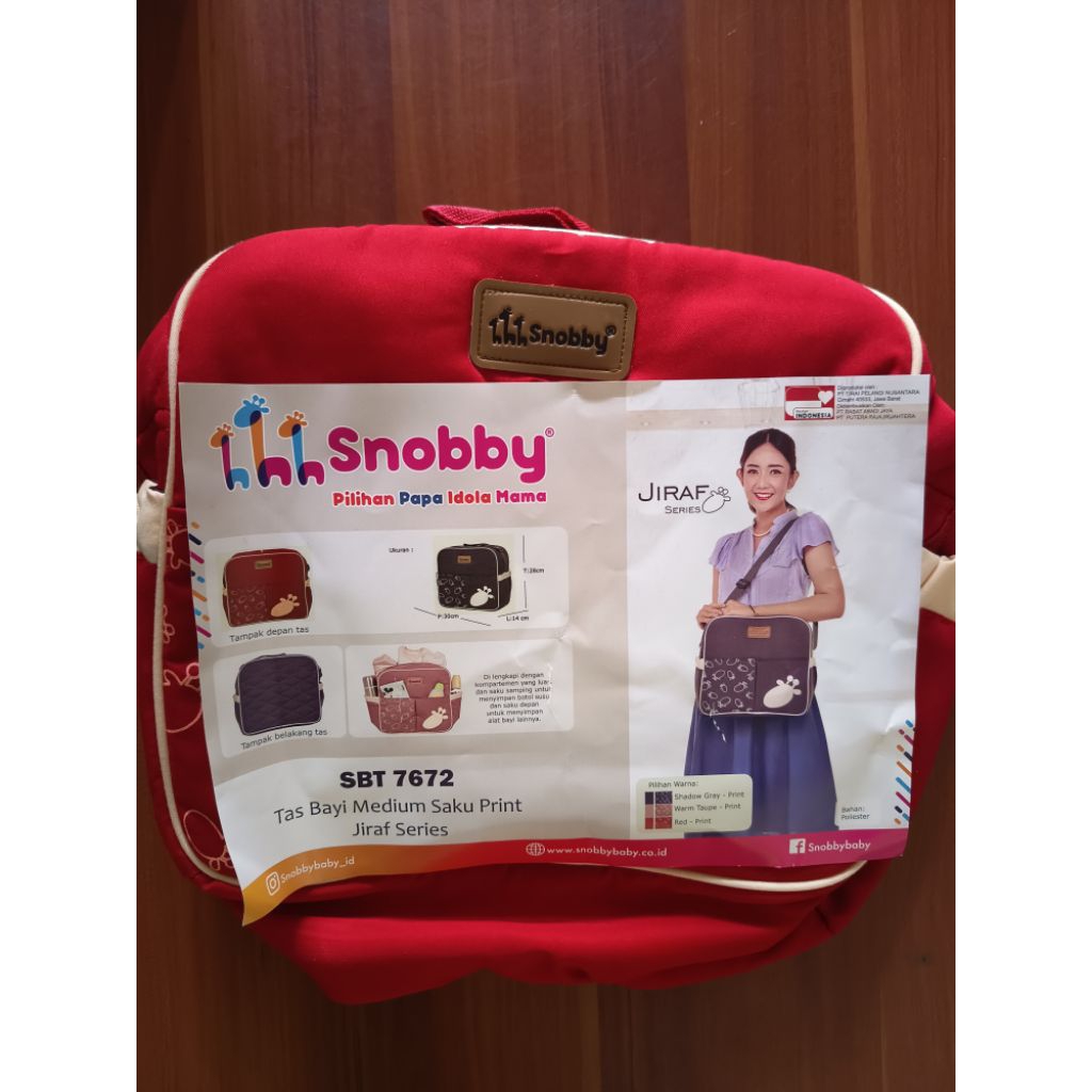 tas bayi snobby