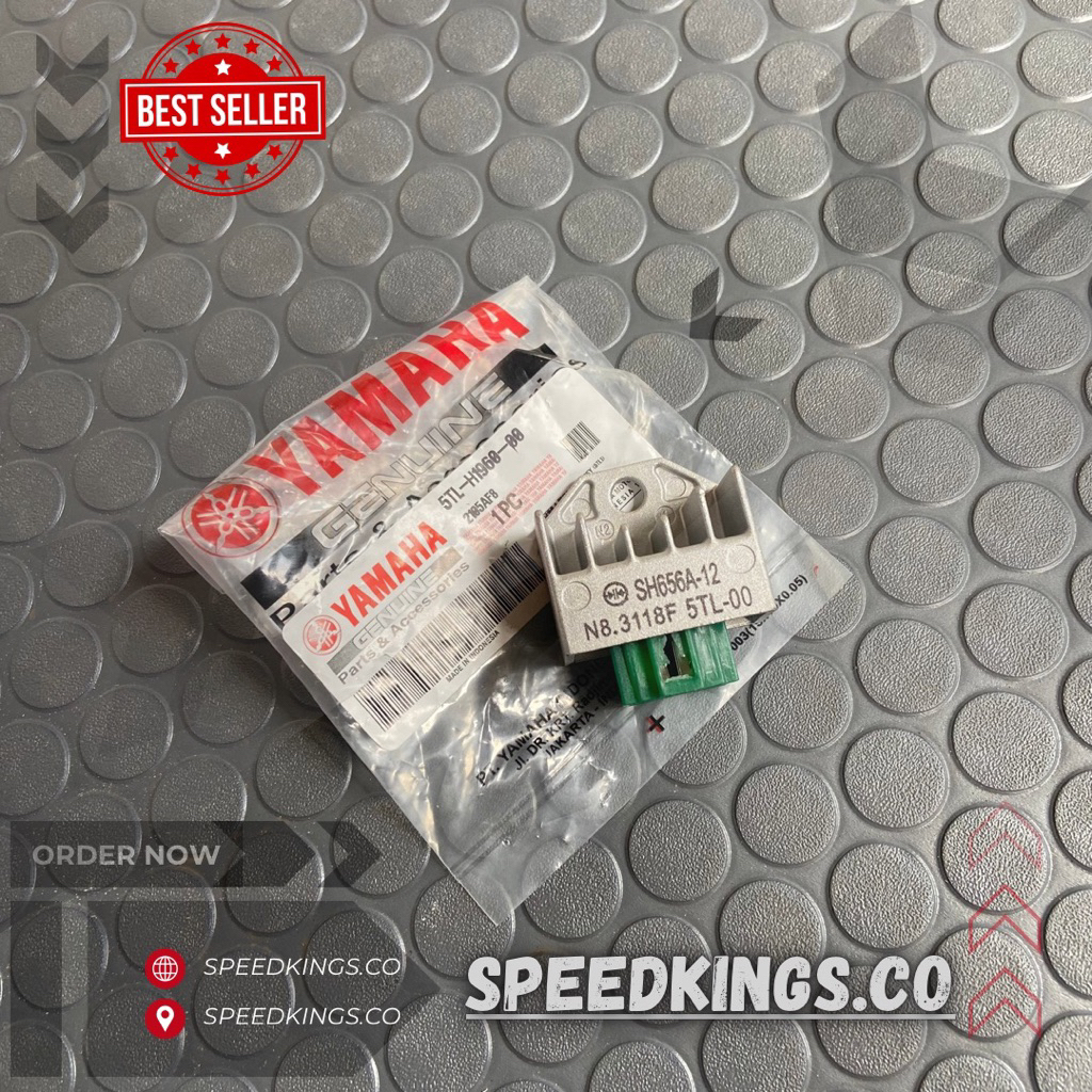 KIPROK REGULATOR RX KING ORIGINAL