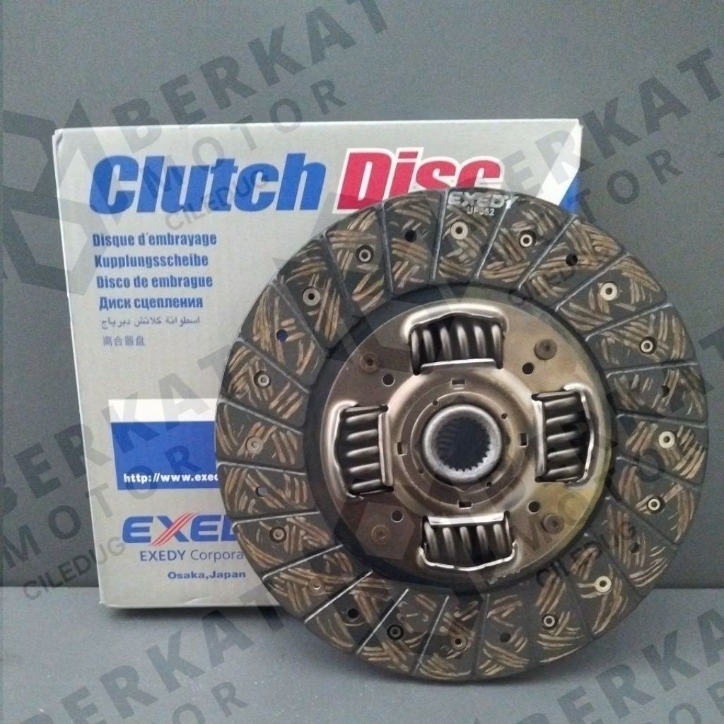 CLUTCH DISC EXEDY / KAMPAS KOPLING TERANO