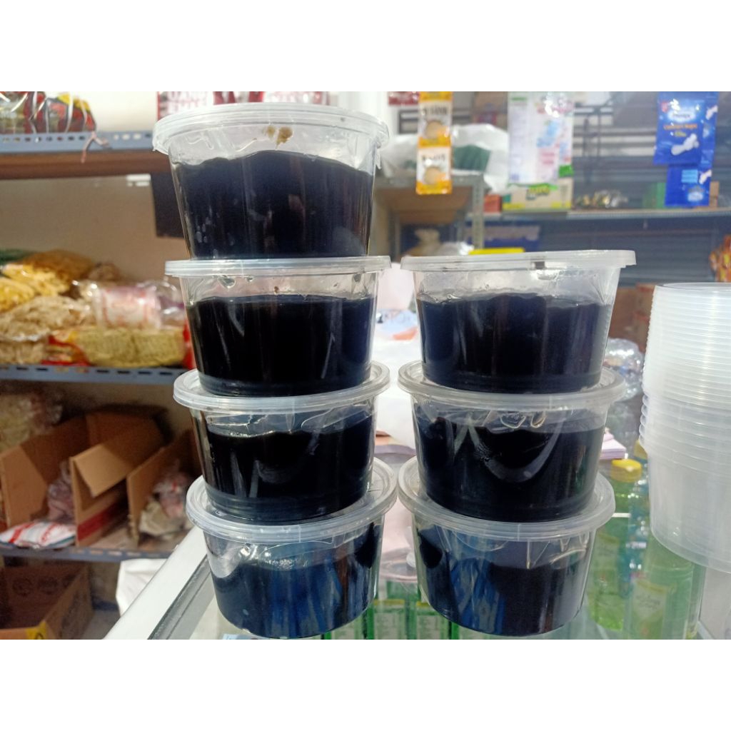 petis udang super enak asli gresik 1 kg