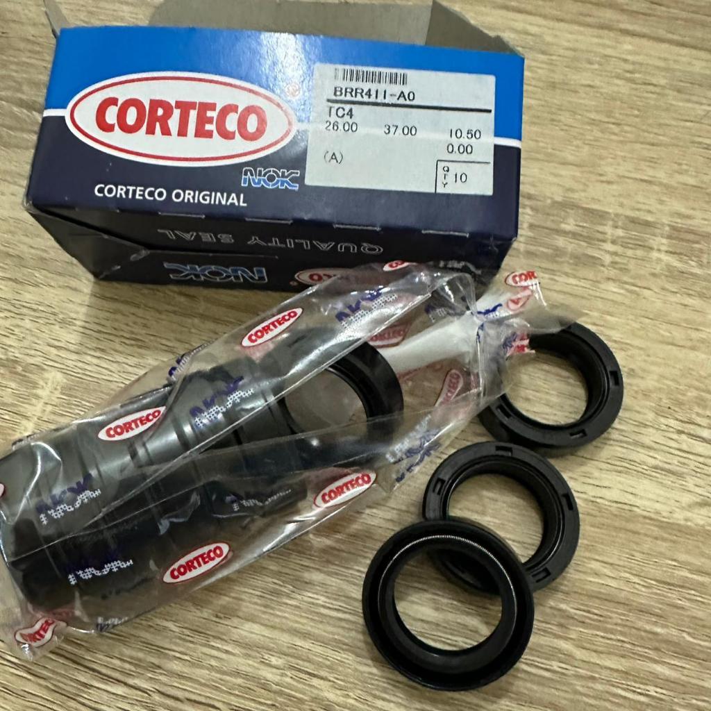 Seal Shock CORTECO Grand Supra 10set Original