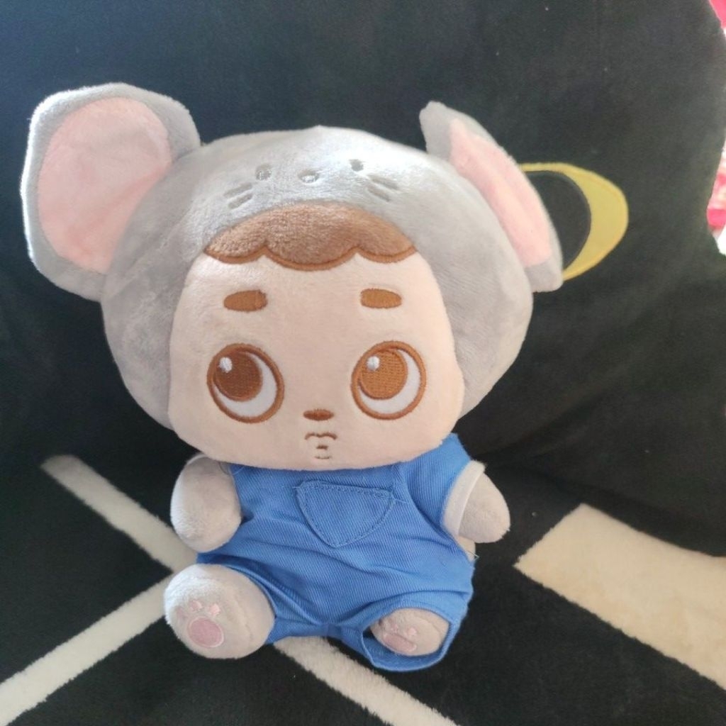 exo do kyungsoo doll