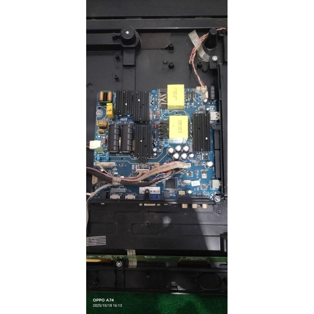Motherboard TV Polytron PLD 43B1550