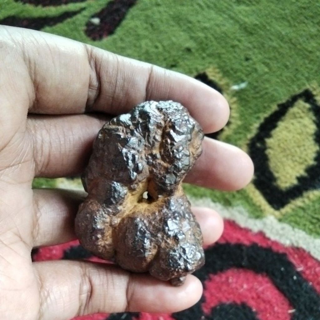 batu combong natural