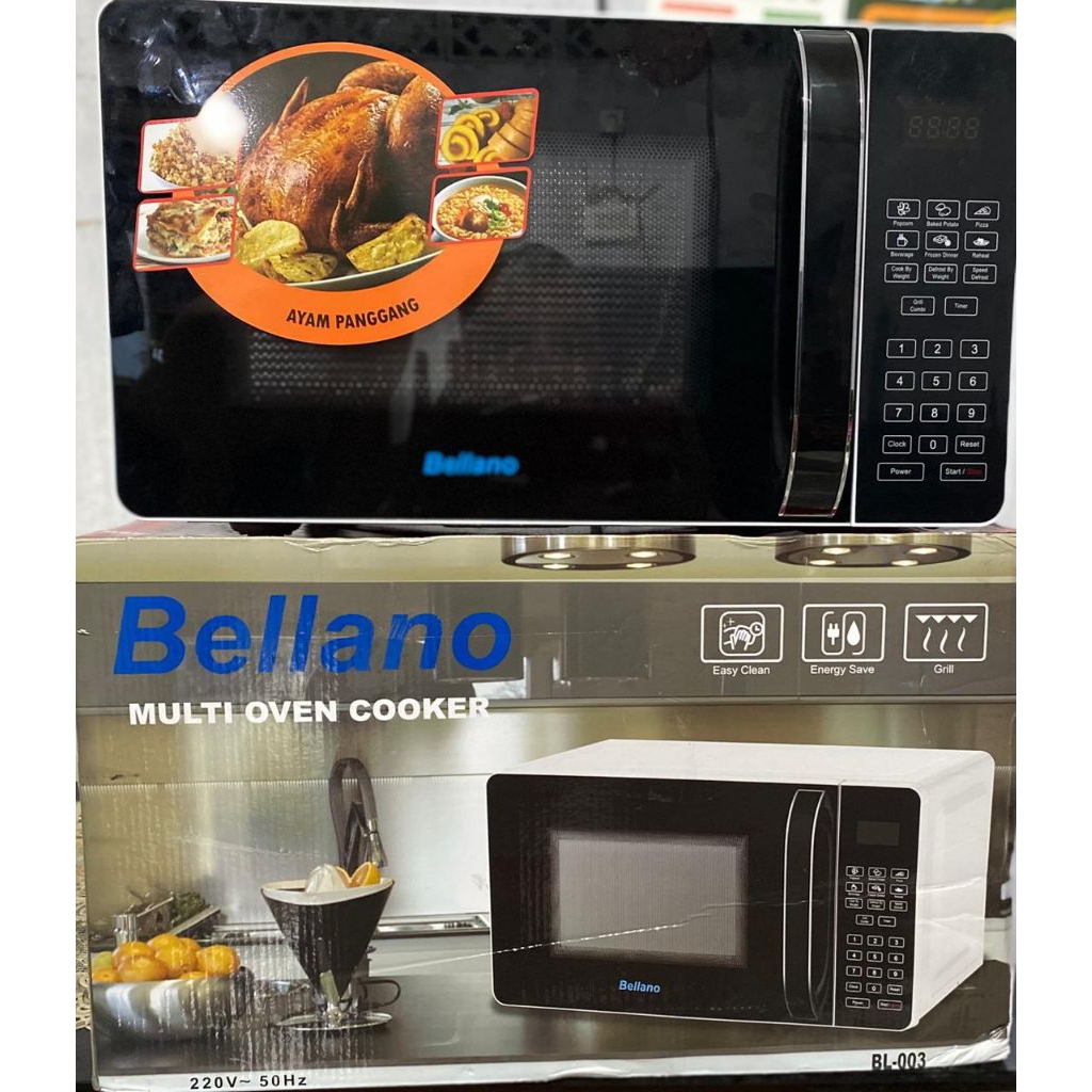 BELLANO multi oven cooker