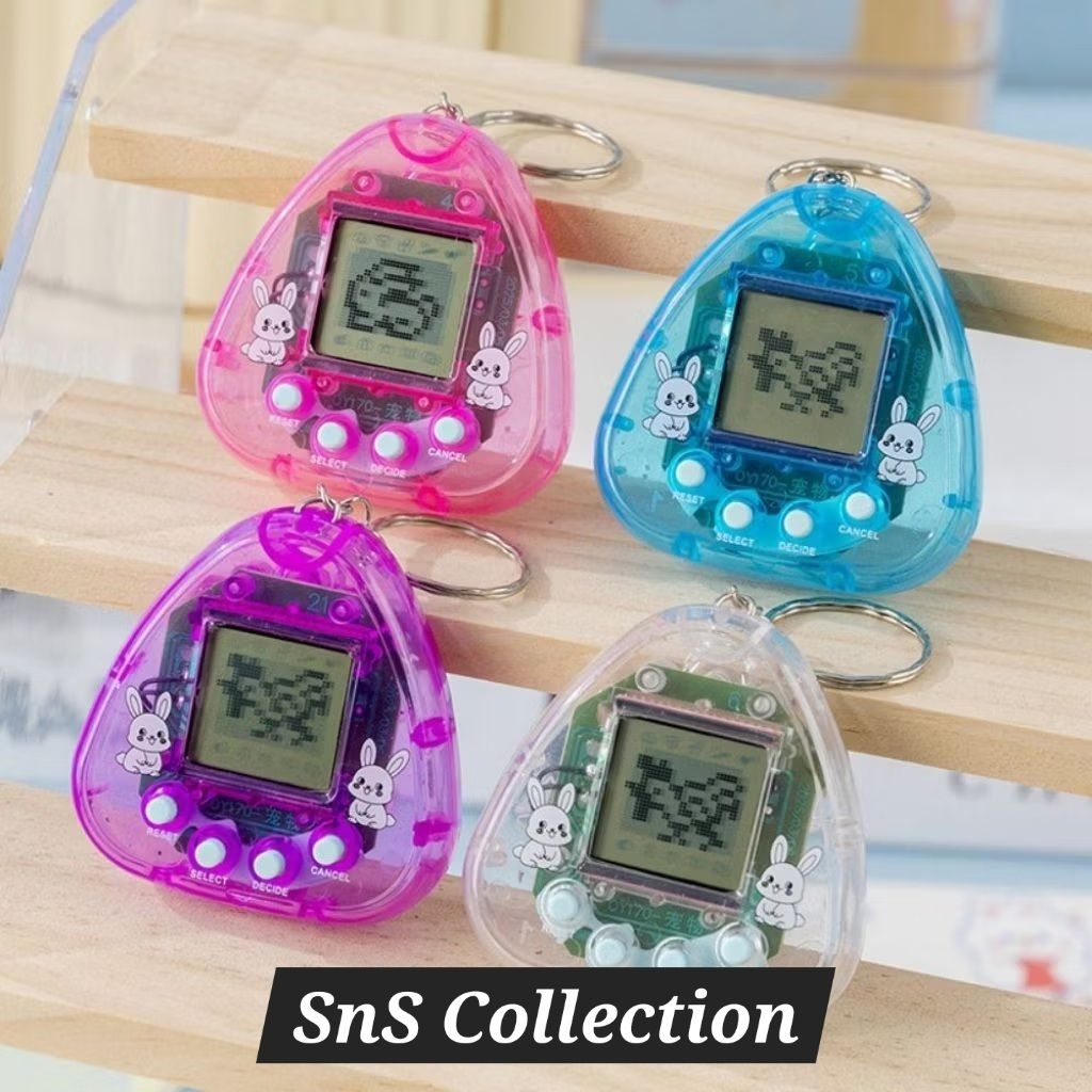 Ganci Tamagoch*/Tamagoch*