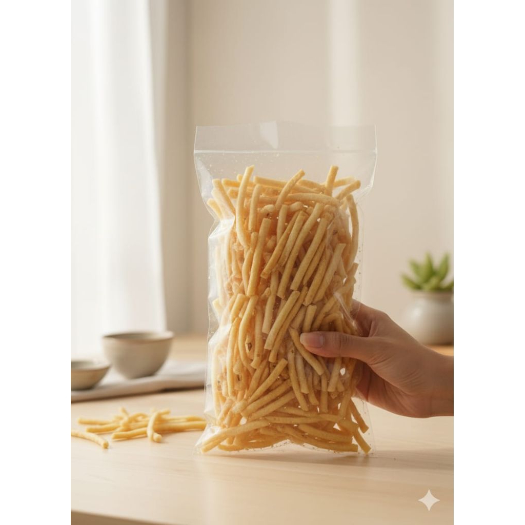 Stik Bawang Gurih Renyah