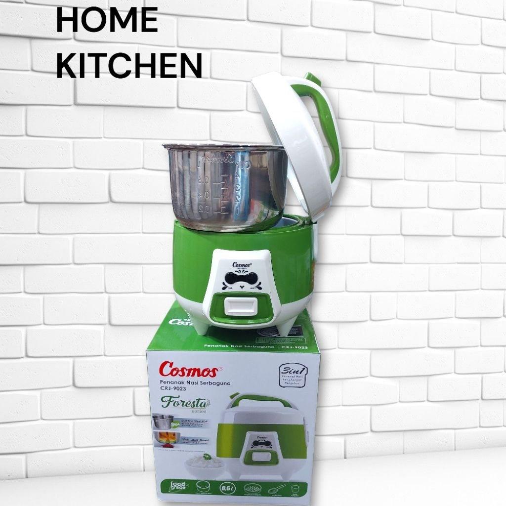 Rice Cooker Mini/ Magicom Mini COSMOS CRJ-9023