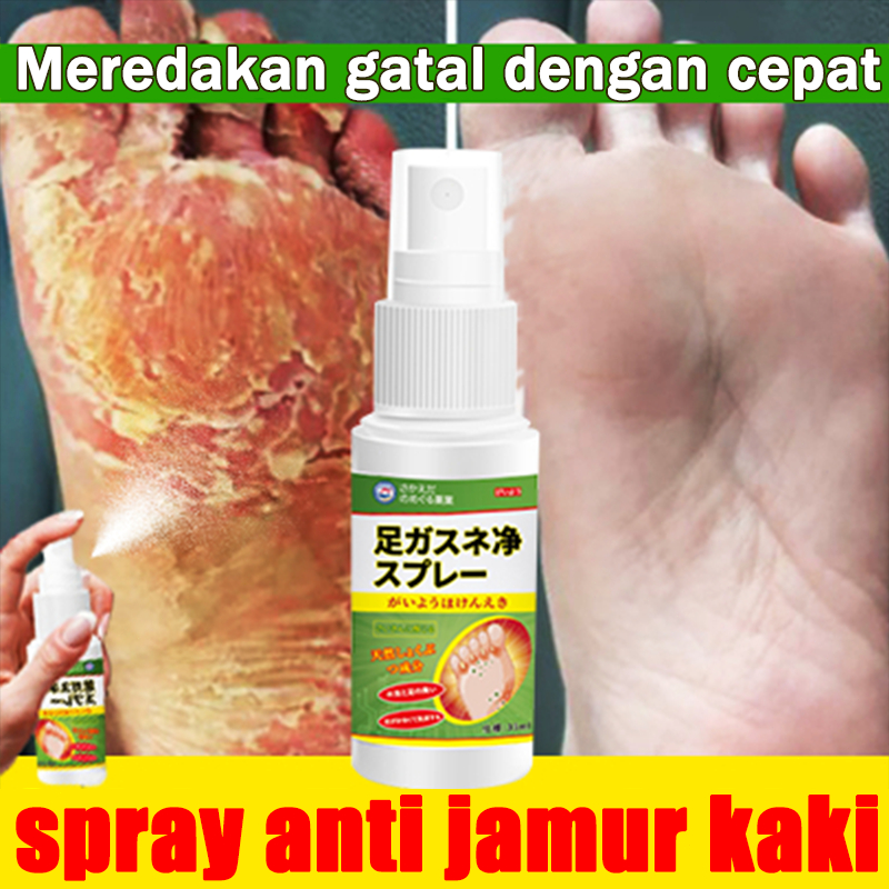 Semprotan kaki anti bau foot spray penghilang bau kaki foot spray obat bau kaki penghilang bau pengh