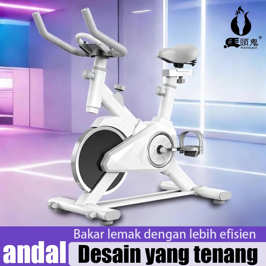 MTG-alat olahraga di rumah/sepeda statis/sepeda stati/sepeda olahraga di rumah/sepeda statis terapi