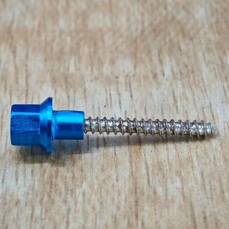 41i TER MURAH SEKRUP POSH baut variasi model kunci pas