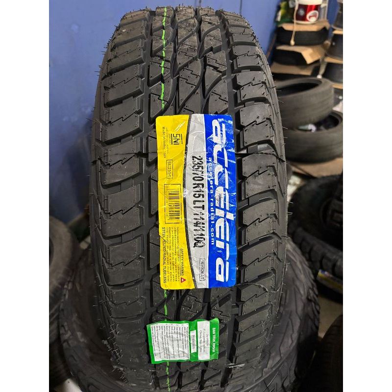 Ban Semi Offroad 235/70 R15 Ban accelera omikron A/T
