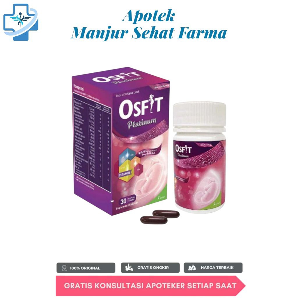Osfit Platinum