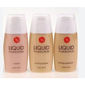 VIVA Liquid Foundation 30mL / Viva Cair Foundation