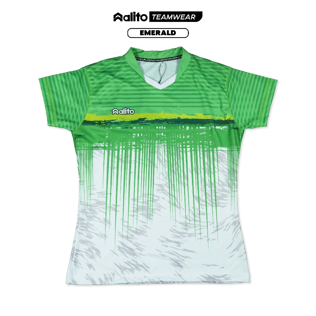 Jersey Alito - Teamwear - Emerald