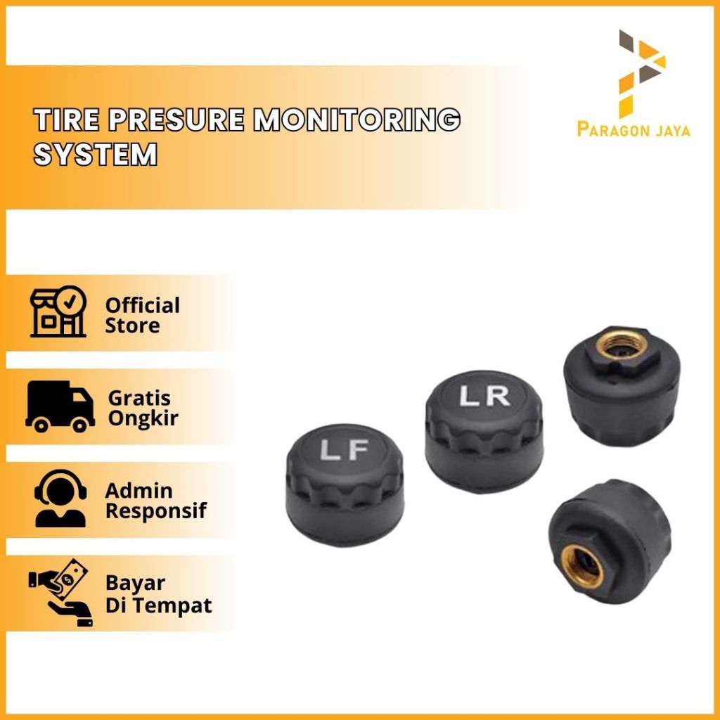 Tire Presure Monitoring System Sensor TPMS C240 C260 Sensor Cadangan