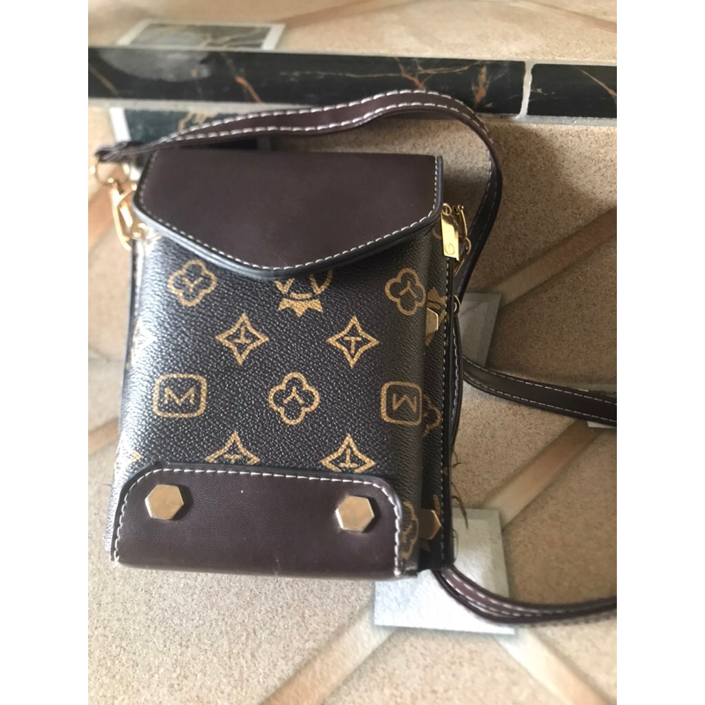 preloved tas selempang bahu merk mateyoyo