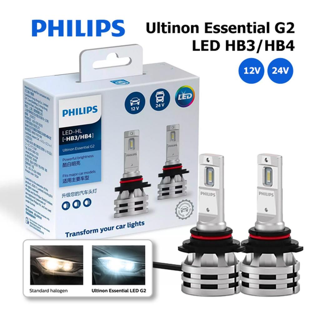 Led Philips H7 Ultinon g2