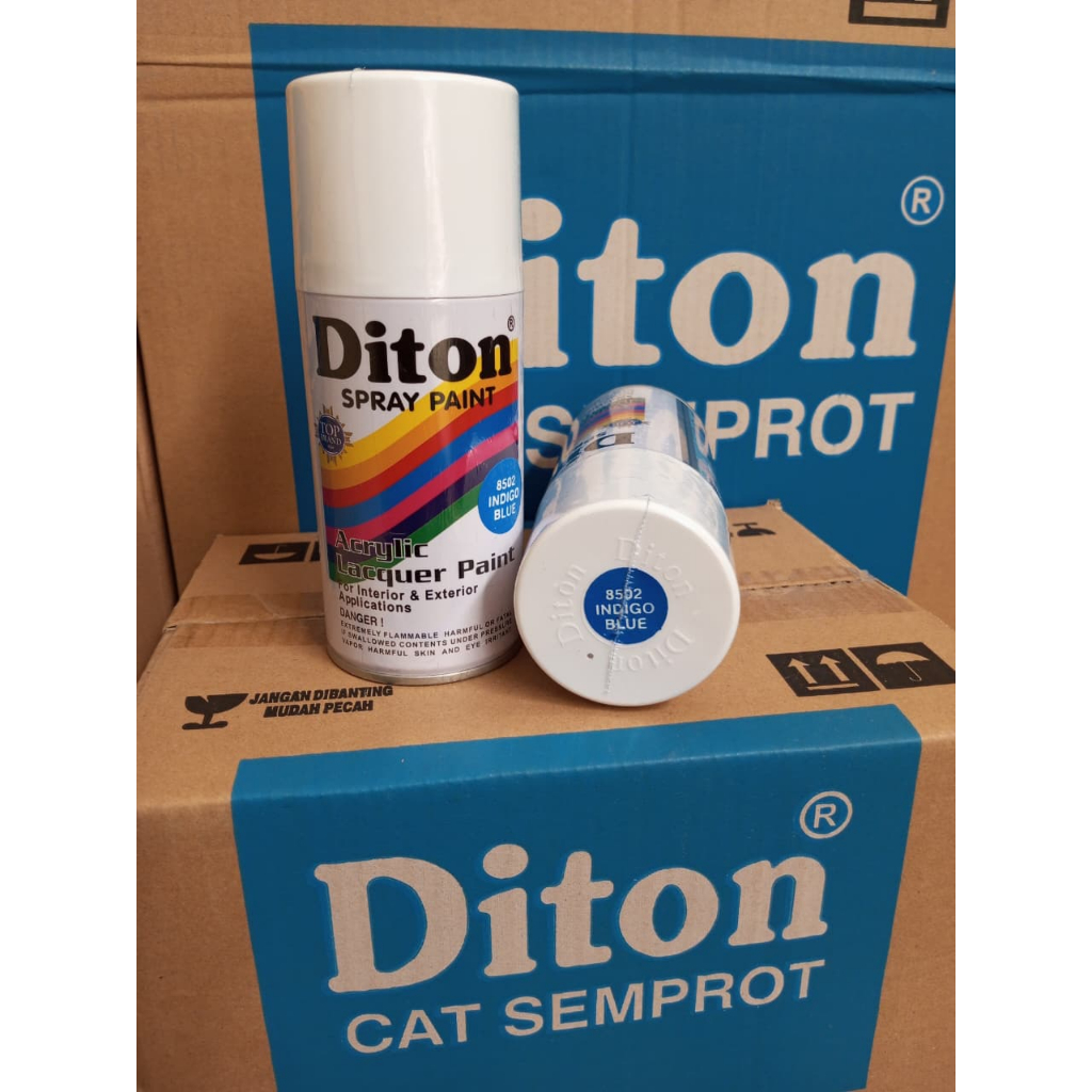 PILOK DITON INDIGO BLUE 8502 300CC