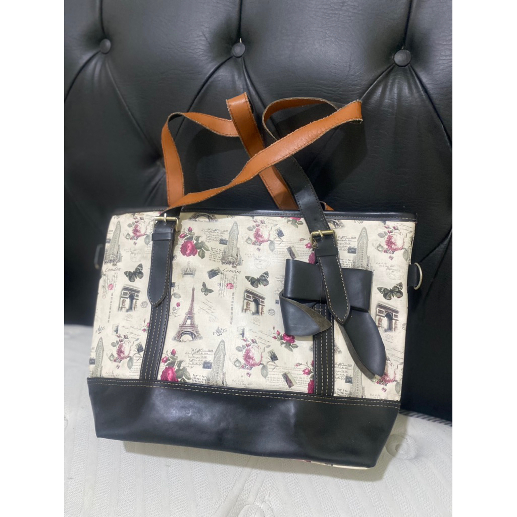 Preloved Tas Wanita muat laptop