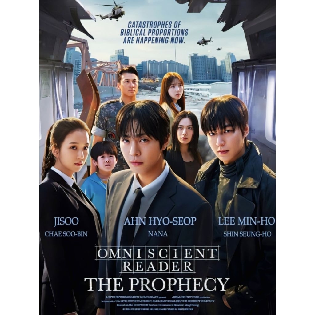 Omniscient Reader: The Prophet