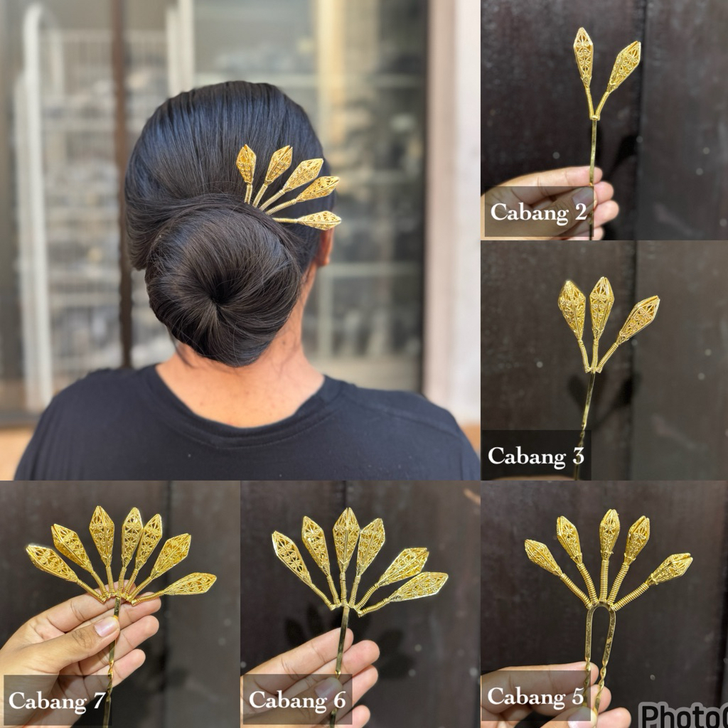 CUCUK KANTIL CEMPAKA ALPAKA