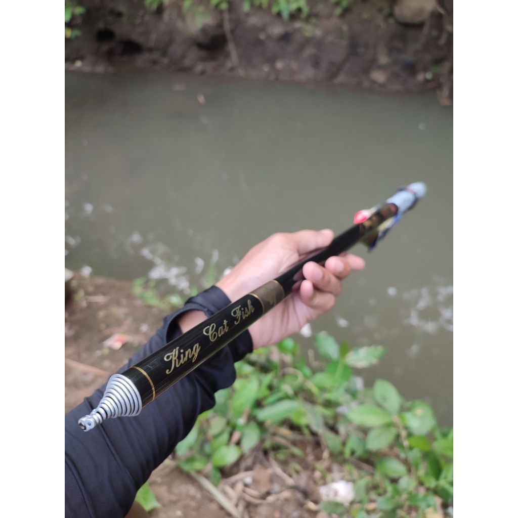 tegek KCF SUPERPOWER 450 kolong WD kolong jalan 211 (tegek only).