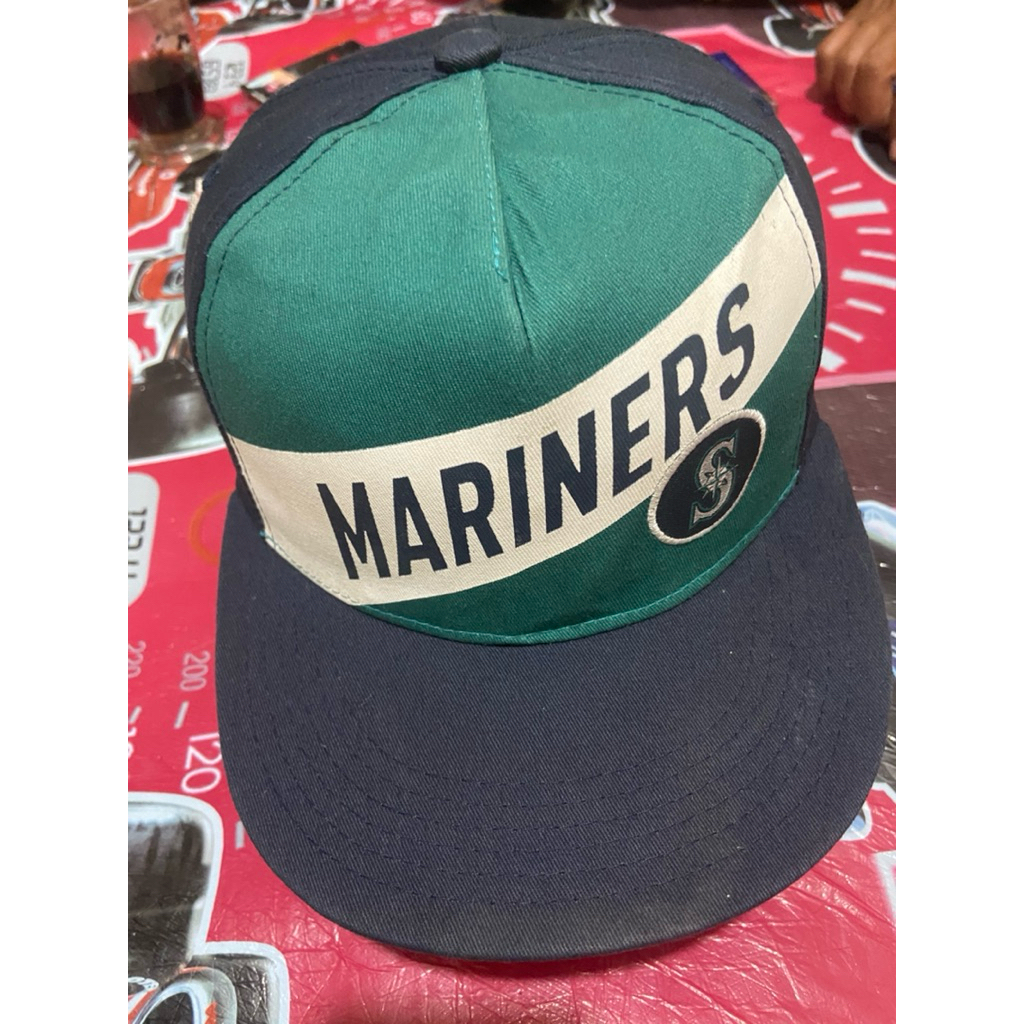 topi mariners