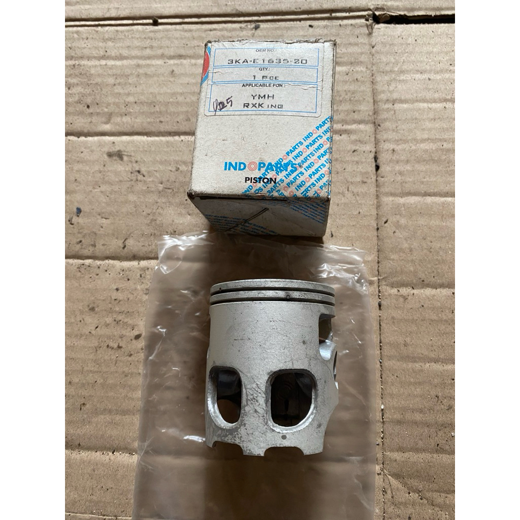 piston seher rxking rx king os 25