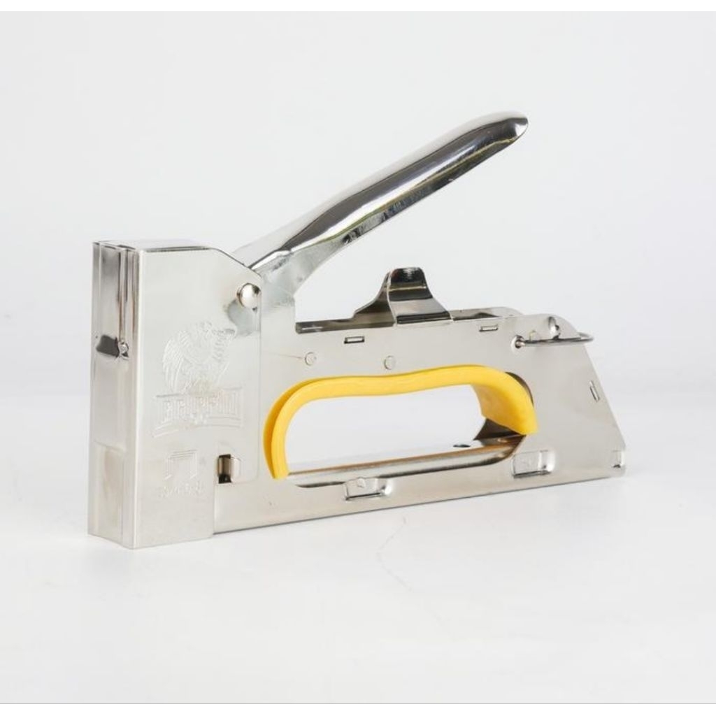 Staples tembak /Stepler tembak/ gun tacker