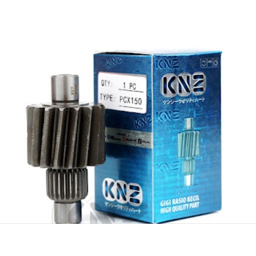 GIGI RASIO KECIL PCX 150 K97 KNZ
