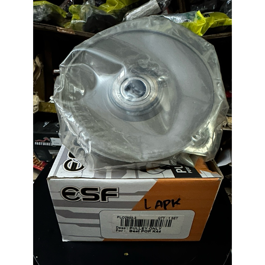 Pully Pulley puli Only Beat Pop Beat F1 FI Stater Halus Scoopy K44 K16
